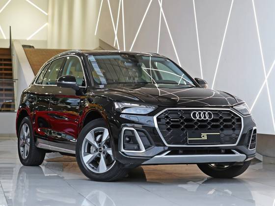 AUDI Q5 2.0 45 TFSI GASOLINA S-LINE QUATTRO S TRONIC AUDI Q5 2.0 45 TFSI GASOLINA S-LINE QUATTRO S TRONIC